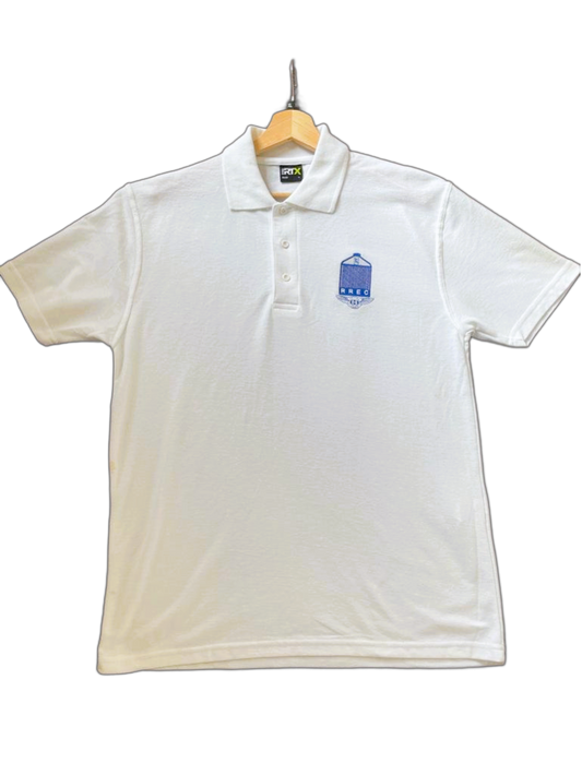 Embroidered Polo Shirt