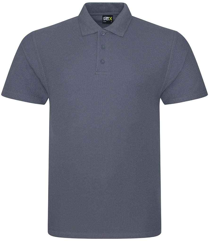 Solid Grey polo shirt