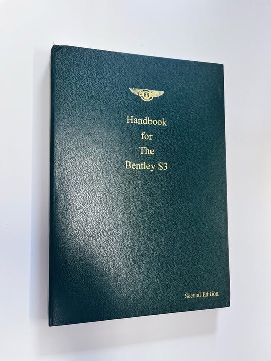 Handbook for Bentley S3 (2nd edition)