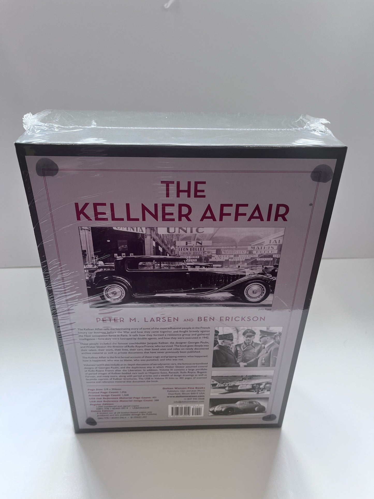 The Kellner Affair