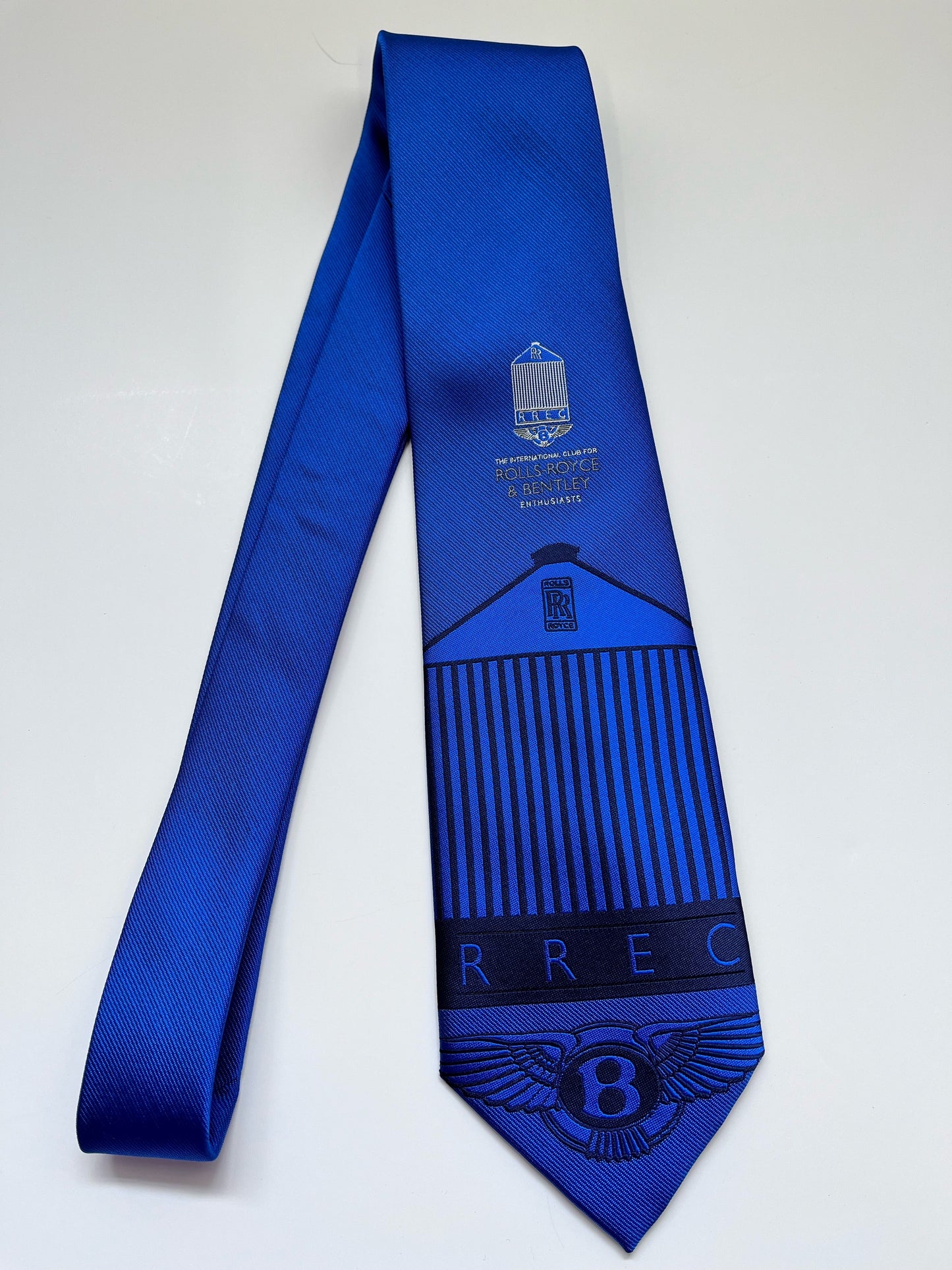 RREC Club Tie