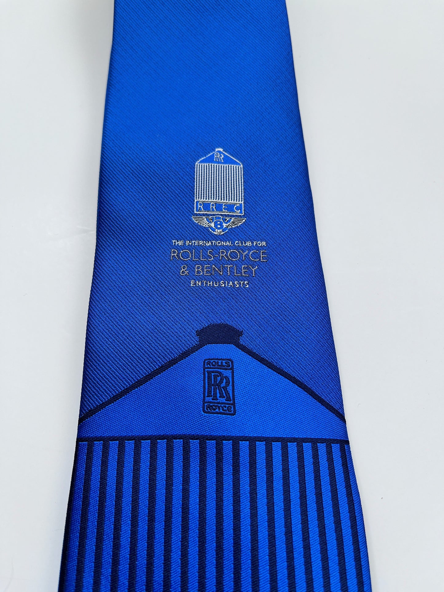 RREC Club Tie