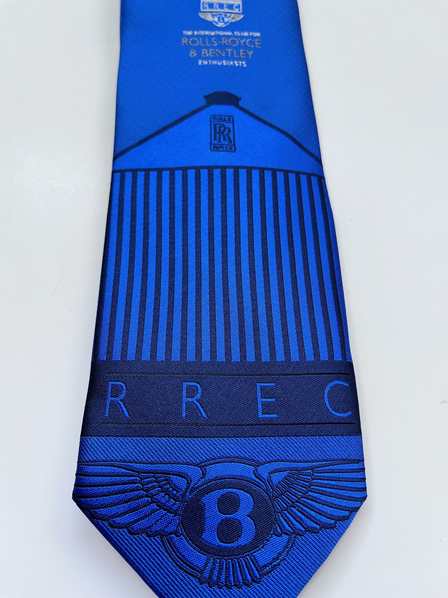 RREC Club Tie