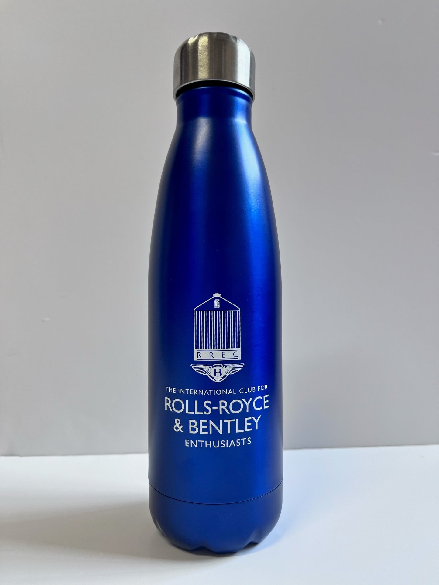 Double Walled Metal Water Bottle