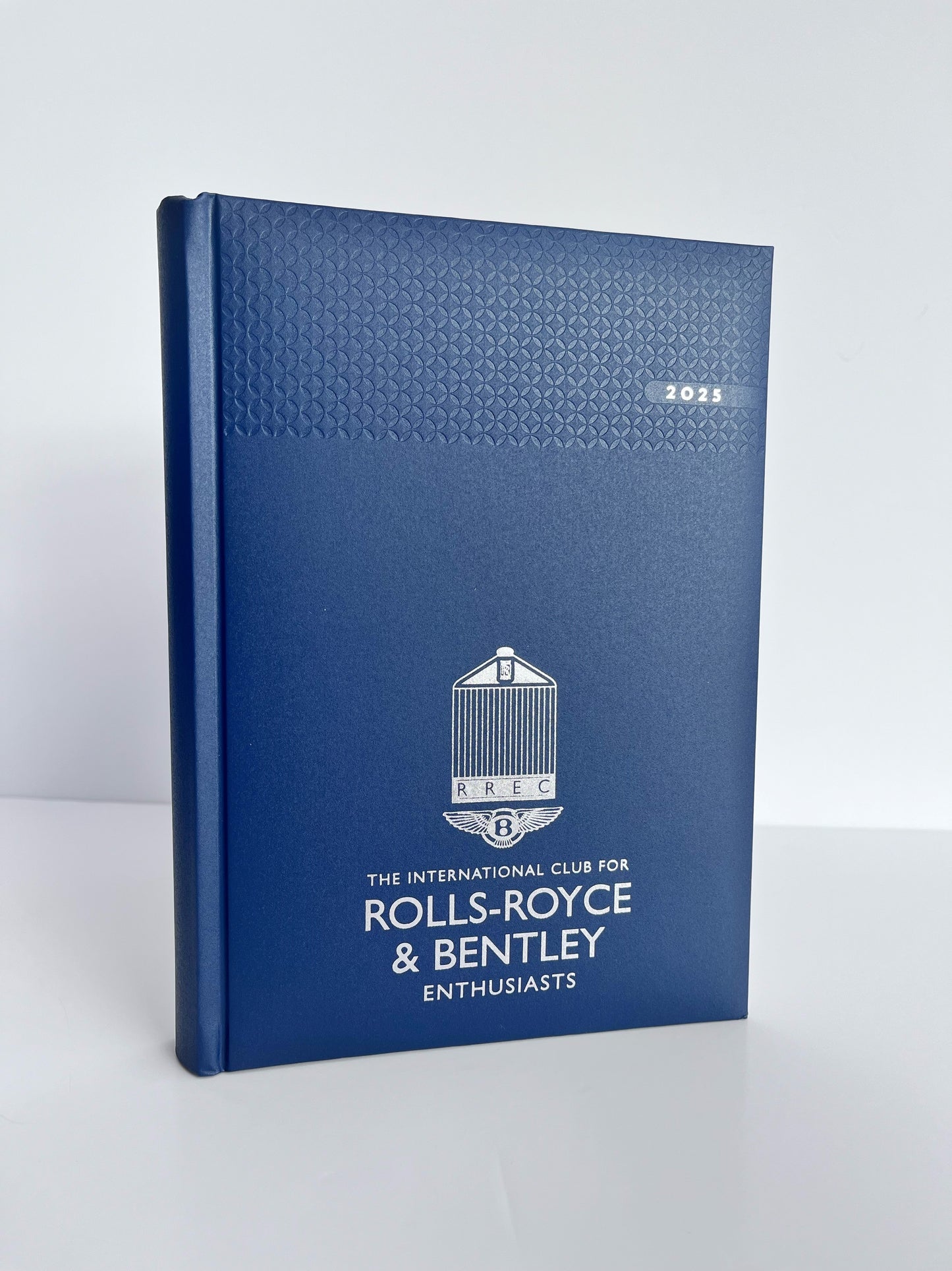 2025 RREC Desk Diary