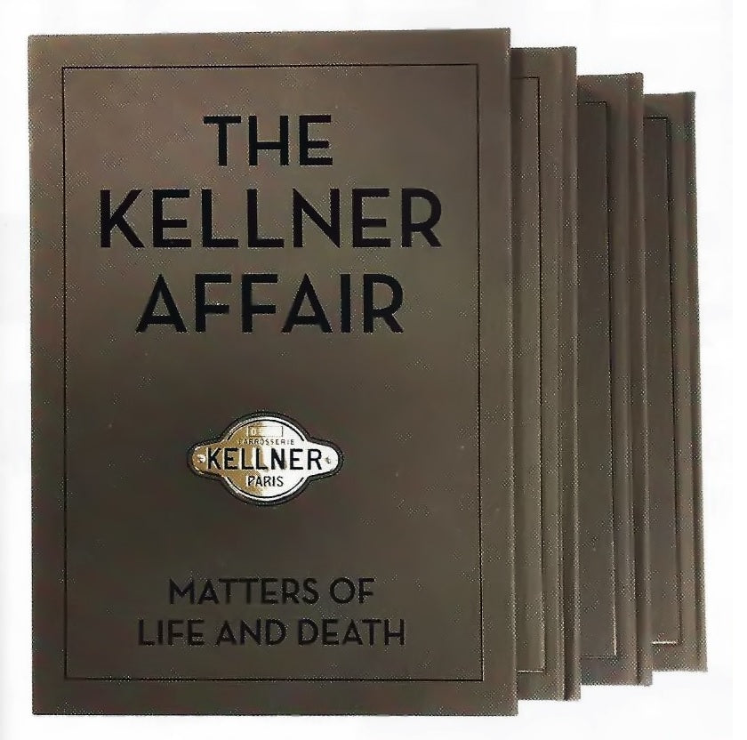 The Kellner Affair