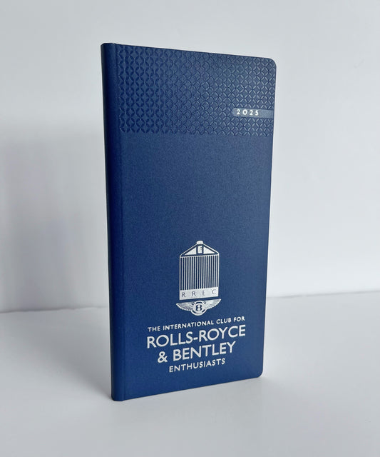 2025 RREC Pocket Diary