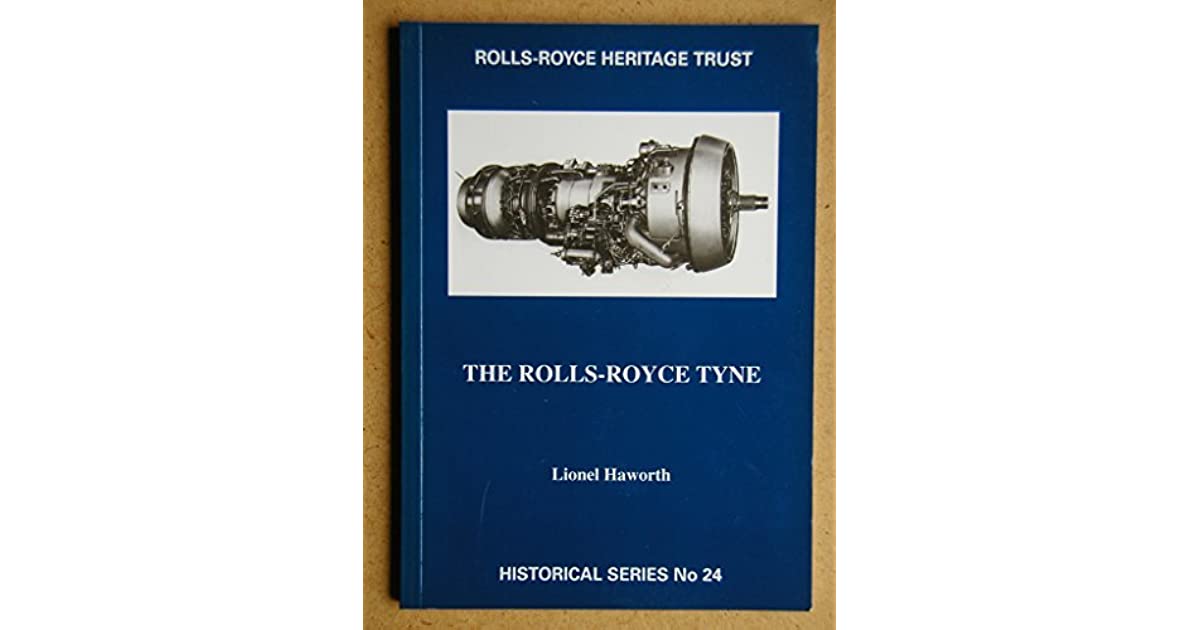 The Rolls-Royce Tyne