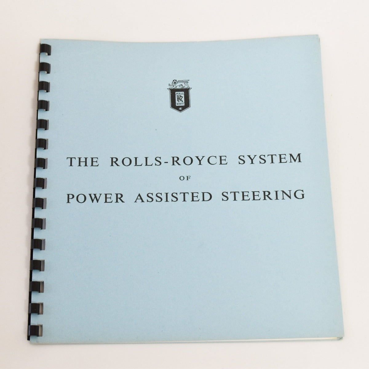 System of Power Assisted Steering