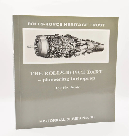 Rolls-Royce Dart; Pioneering Turboprop