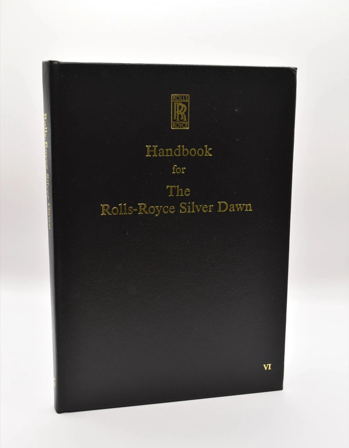 Handbook for the RR Silver Dawn VI