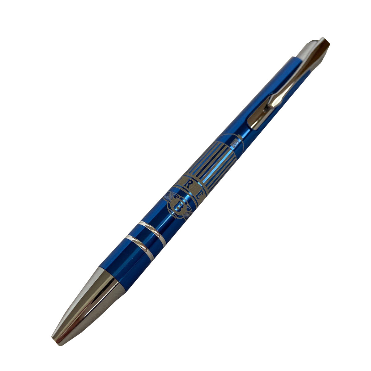 RREC Ball Point Pen - Black