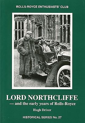 Lord Northcliffe